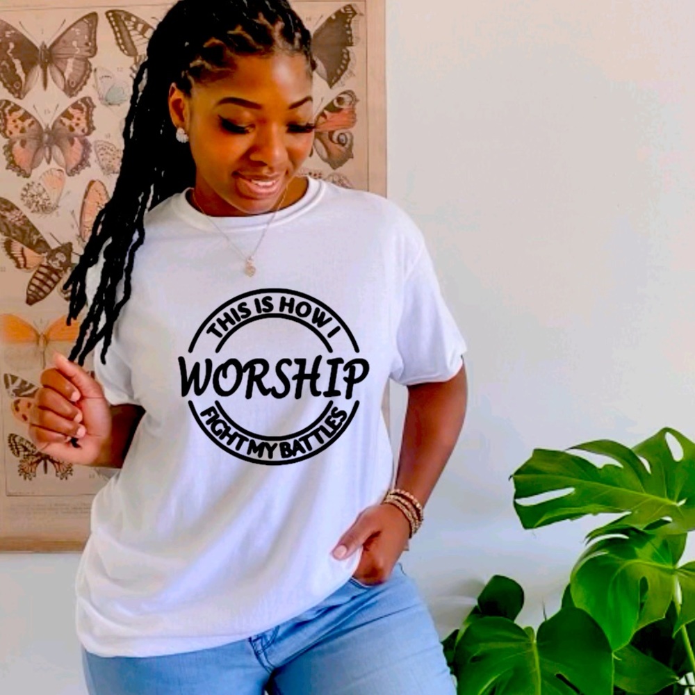 This is how I worship